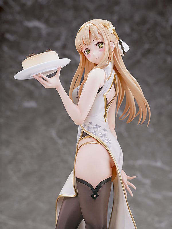 Atelier Ryza 2: Lost Legends & the Secret Fairy PVC Statue 1/6 Klaudia: Chinese Dress Ver. 28 cm - MangaShop.ro