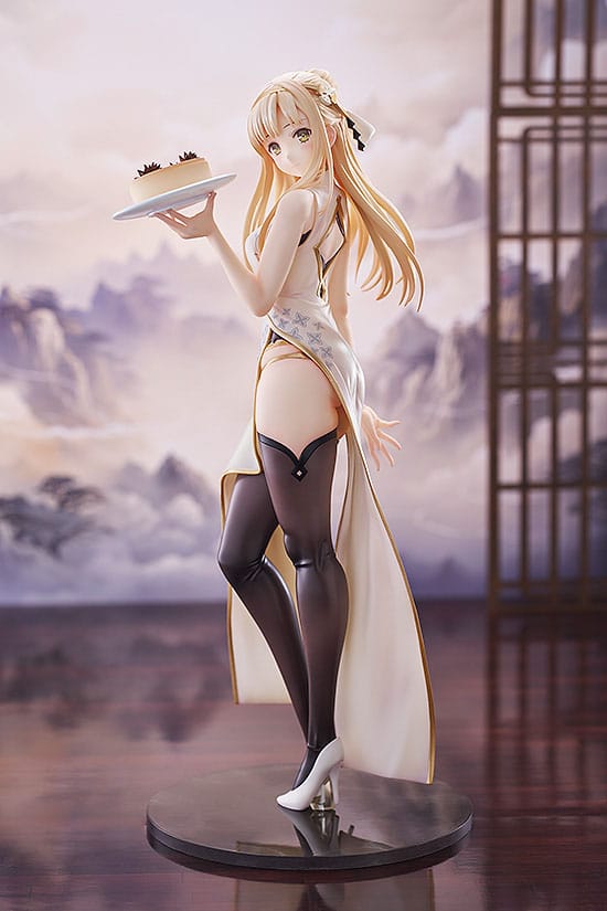 Atelier Ryza 2: Lost Legends & the Secret Fairy PVC Statue 1/6 Klaudia: Chinese Dress Ver. 28 cm - MangaShop.ro