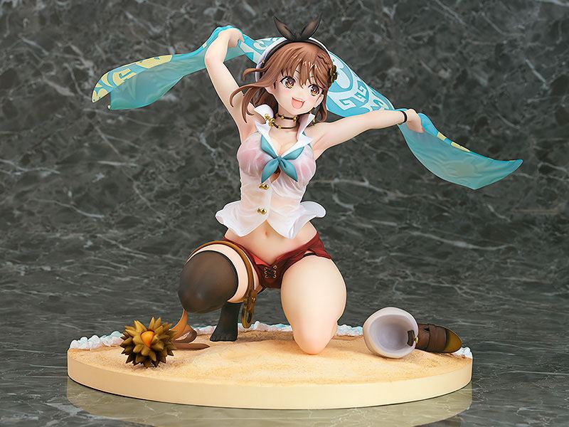 Atelier Ryza 2: Lost Legends & the Secret Fairy PVC Statue 1/6 Ryza (Reisalin Stout) 18 cm - MangaShop.ro