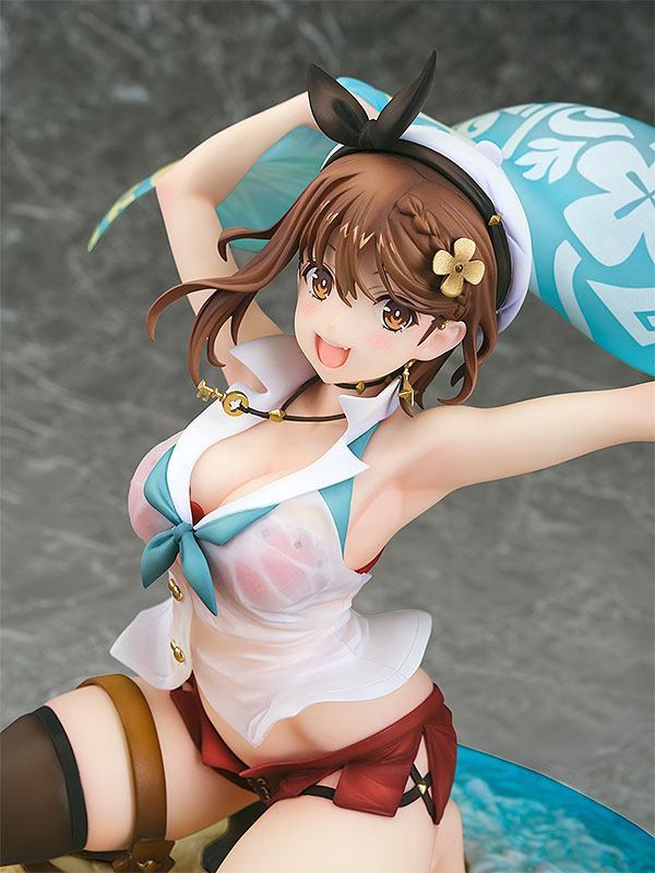 Atelier Ryza 2: Lost Legends & the Secret Fairy PVC Statue 1/6 Ryza (Reisalin Stout) 18 cm - MangaShop.ro