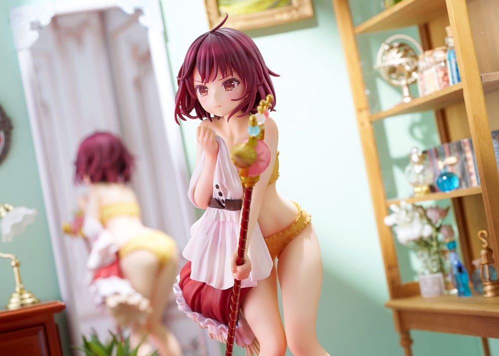 Atelier Sophie: The Alchemist of the Mysterious Book PVC Statue 1/7 Sophie Neuenmuller Changing Mode 21 cm - MangaShop.ro