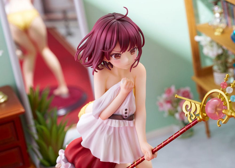Atelier Sophie: The Alchemist of the Mysterious Book PVC Statue 1/7 Sophie Neuenmuller Changing Mode 21 cm - MangaShop.ro