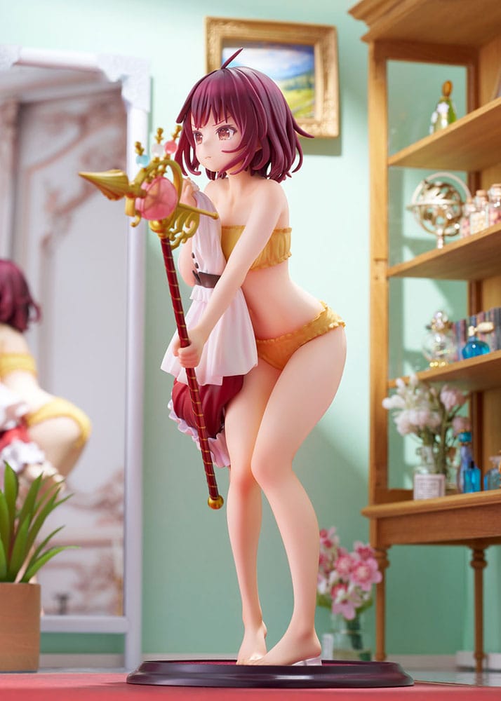 Atelier Sophie: The Alchemist of the Mysterious Book PVC Statue 1/7 Sophie Neuenmuller Changing Mode 21 cm - MangaShop.ro