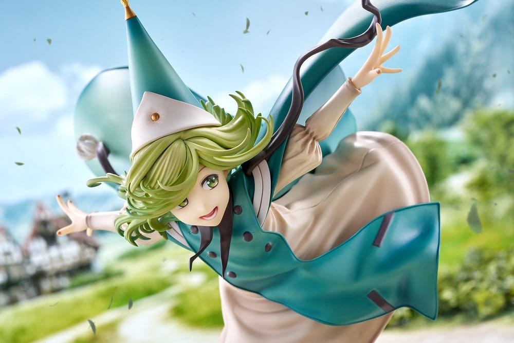 Atelier of Witch Hat PVC Figure 1/6 Coco 25 cm (re-run) - MangaShop.ro