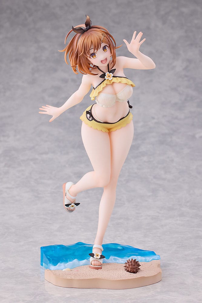 Atelier Ryza: Ever Darkness & the Secret Hideout PVC Statue 1/7 Reisalin Stout: Swimsuit Ver. 23 cm - MangaShop.ro