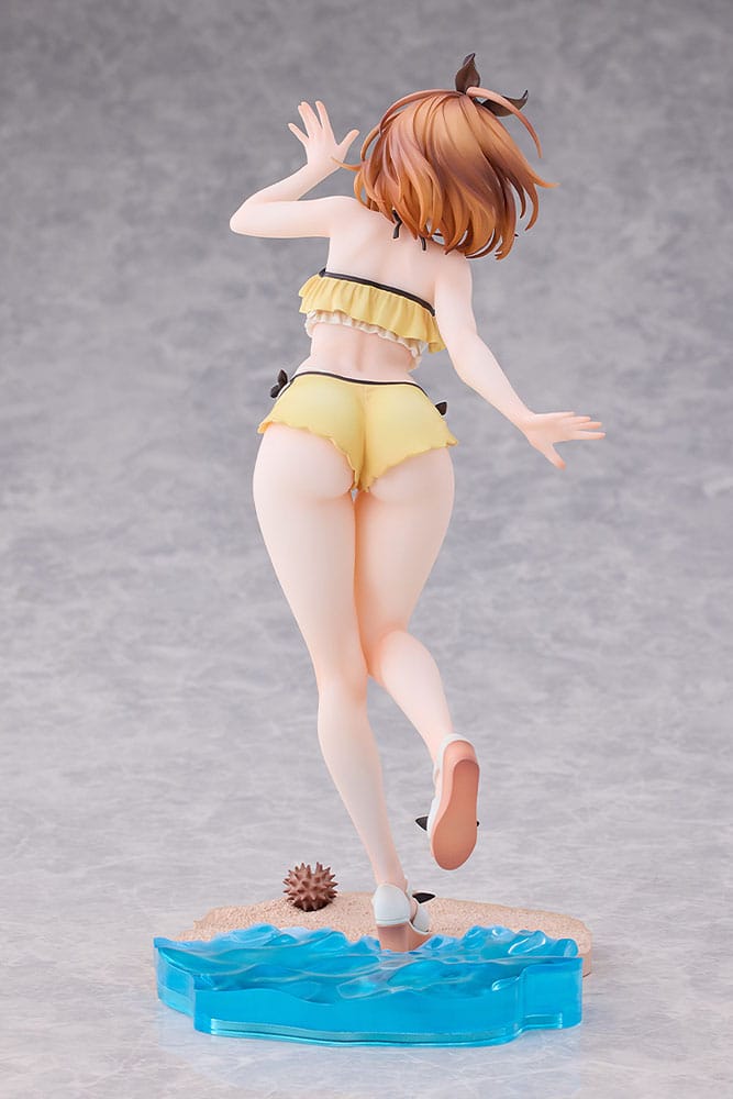 Atelier Ryza: Ever Darkness & the Secret Hideout PVC Statue 1/7 Reisalin Stout: Swimsuit Ver. 23 cm - MangaShop.ro