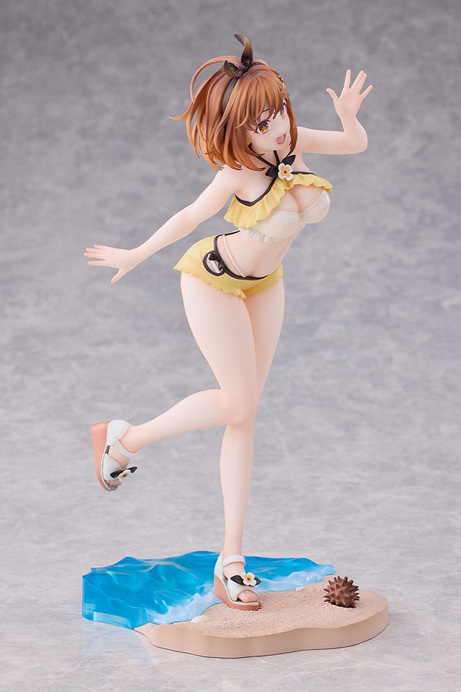 Atelier Ryza: Ever Darkness & the Secret Hideout PVC Statue 1/7 Reisalin Stout: Swimsuit Ver. 23 cm - MangaShop.ro