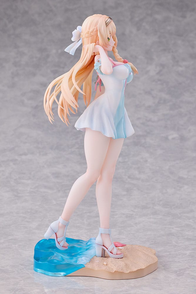Atelier Ryza: Ever Darkness & the Secret Hideout PVC Statue 1/7 Klaudia Valentz: Swimsuit Ver. 24 cm - MangaShop.ro