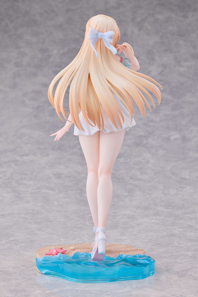 Atelier Ryza: Ever Darkness & the Secret Hideout PVC Statue 1/7 Klaudia Valentz: Swimsuit Ver. 24 cm - MangaShop.ro