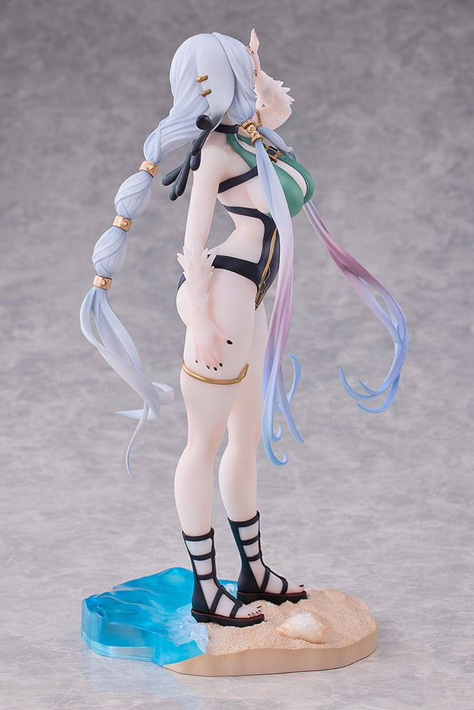 Atelier Ryza: Ever Darkness & the Secret Hideout PVC Statue 1/7 Lila Decyrus: Swimsuit Ver. 24 cm - MangaShop.ro