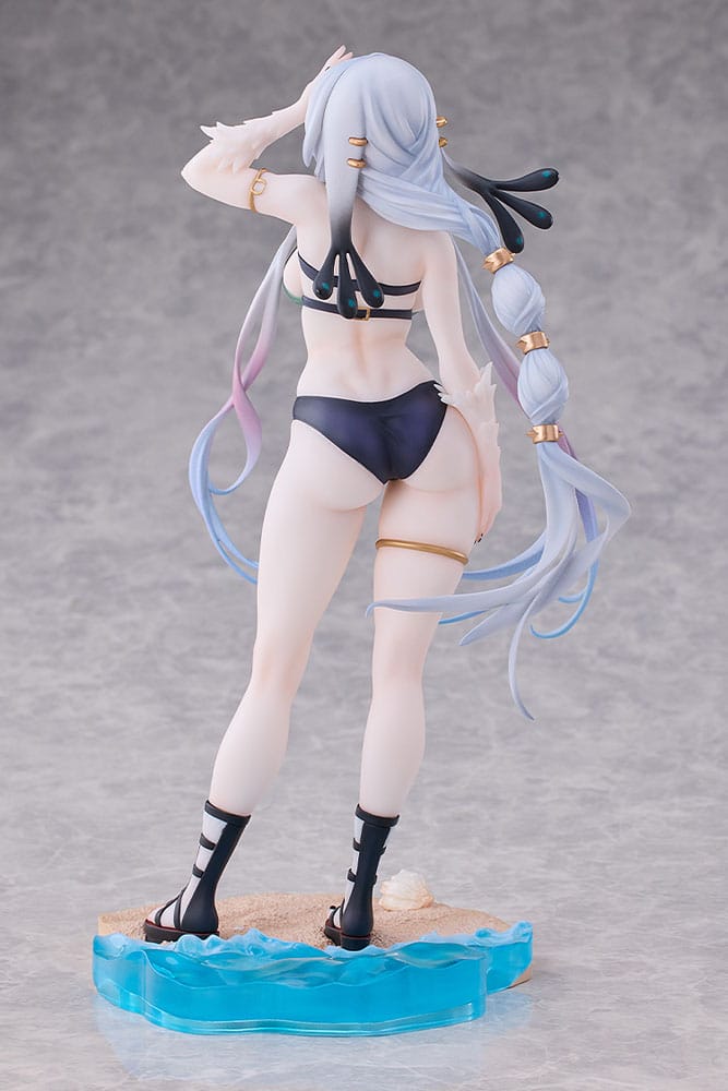 Atelier Ryza: Ever Darkness & the Secret Hideout PVC Statue 1/7 Lila Decyrus: Swimsuit Ver. 24 cm - MangaShop.ro