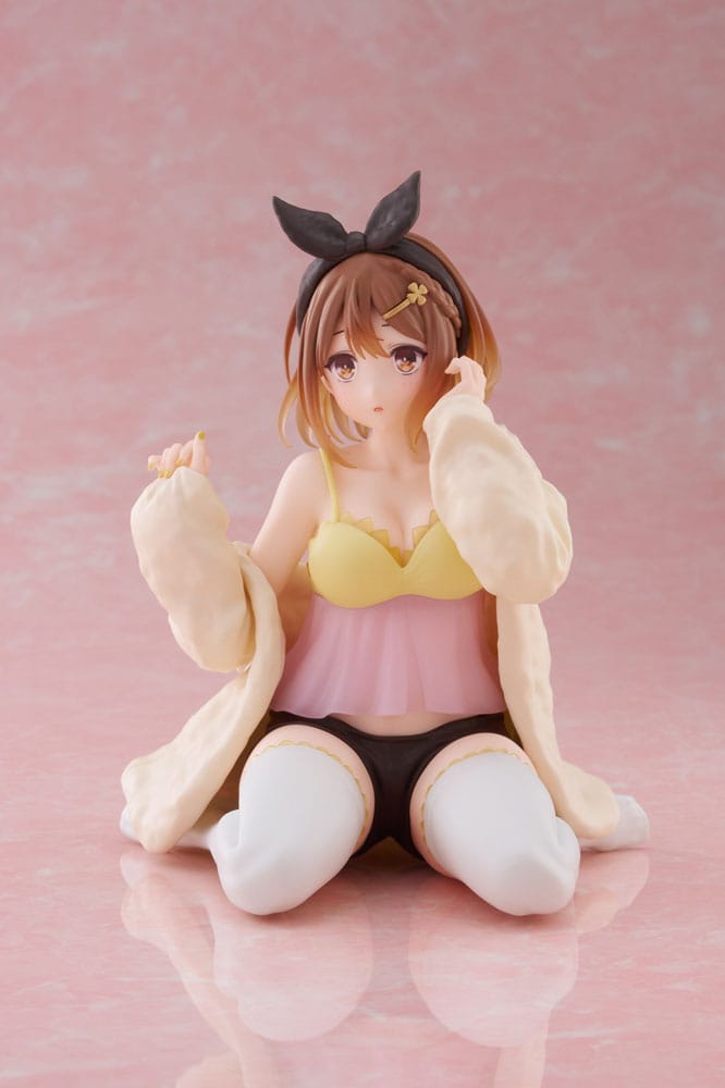 Atelier Ryza: Ever Darkness & the Secret Hideout Kuji PVC Statue Ryza 15 cm - MangaShop.ro