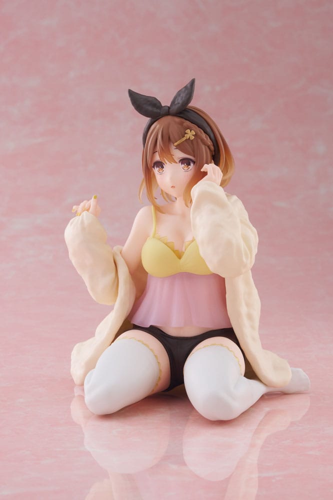 Atelier Ryza: Ever Darkness & the Secret Hideout Kuji PVC Statue Ryza 15 cm - MangaShop.ro