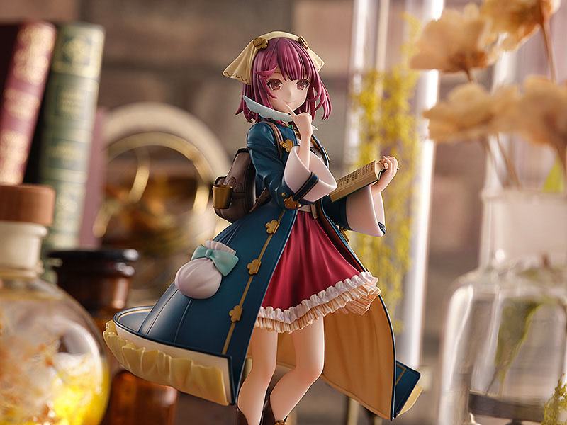 Atelier Sophie: The Alchemist of the Mysterious Book PVC Statue 1/7 Sophie Neuenmuller: Everyday Ver. 22 cm - MangaShop.ro