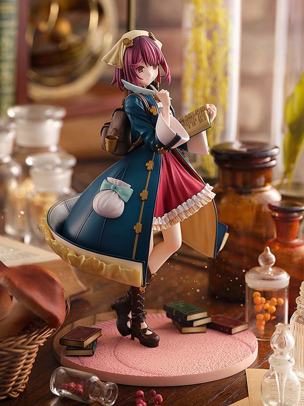 Atelier Sophie: The Alchemist of the Mysterious Book PVC Statue 1/7 Sophie Neuenmuller: Everyday Ver. 22 cm - MangaShop.ro
