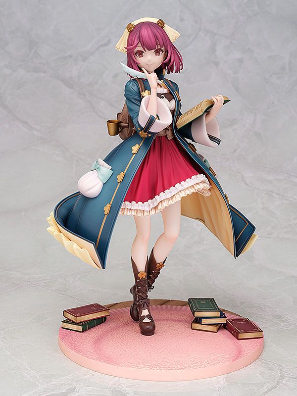 Atelier Sophie: The Alchemist of the Mysterious Book PVC Statue 1/7 Sophie Neuenmuller: Everyday Ver. 22 cm - MangaShop.ro