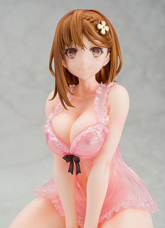 Atelier Ryza 2: Lost Legends & the Secret Fairy PVC Statue 1/7 Ryza (Reisalin Stout) Negligee Ver. 14 cm - MangaShop.ro