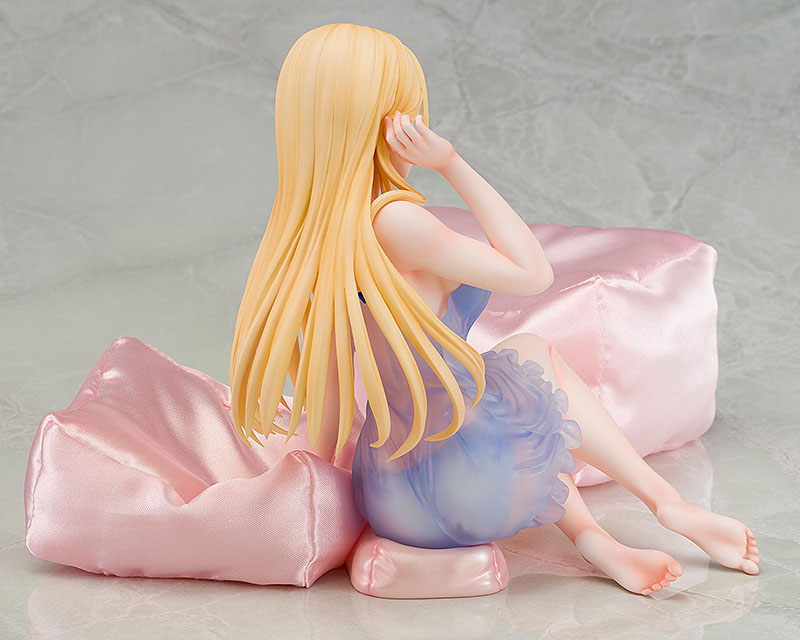 Atelier Ryza 2: Lost Legends & the Secret Fairy PVC Statue 1/7 Klaudia Valentz Negligee Ver. 15 cm - MangaShop.ro