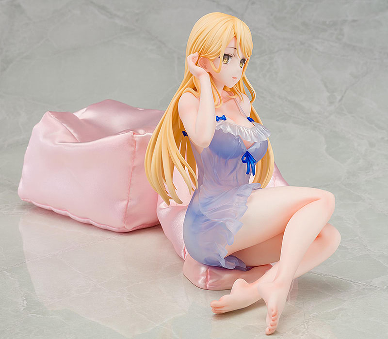 Atelier Ryza 2: Lost Legends & the Secret Fairy PVC Statue 1/7 Klaudia Valentz Negligee Ver. 15 cm - MangaShop.ro