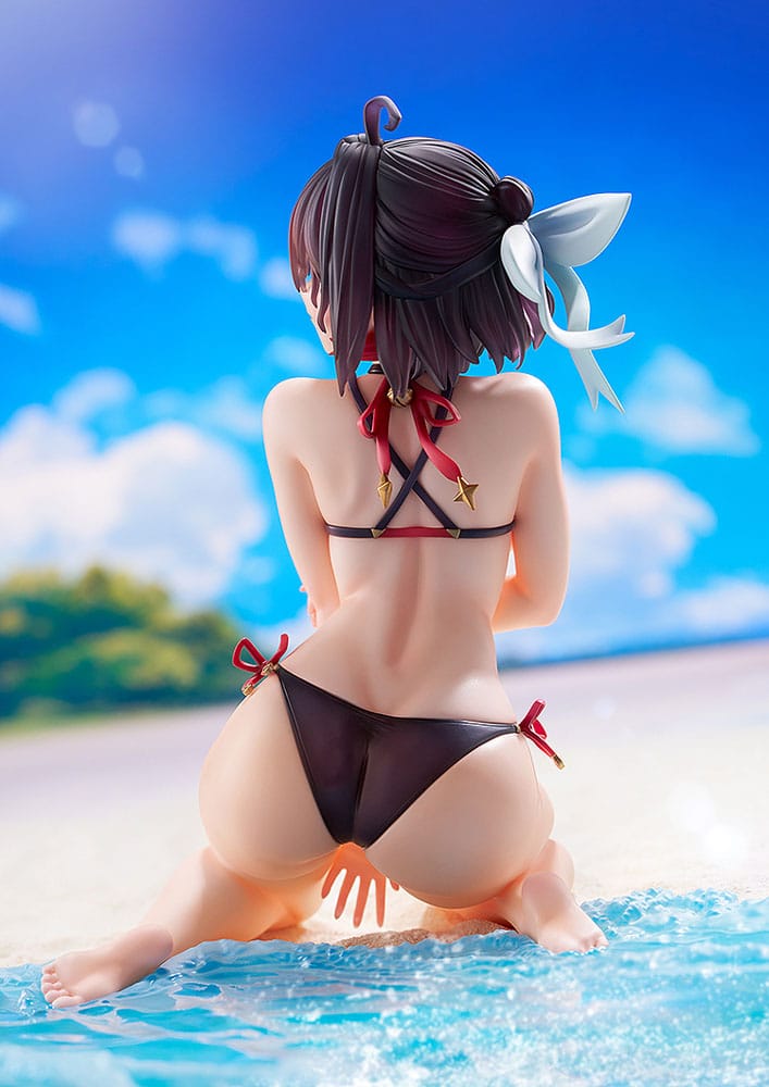 Atelier Yumia: The Alchemist of Memories & the Envisioned Land PVC Statue 1/7 Yumia Liessfeldt: Swimsuit Ver. 21 cm - MangaShop.ro