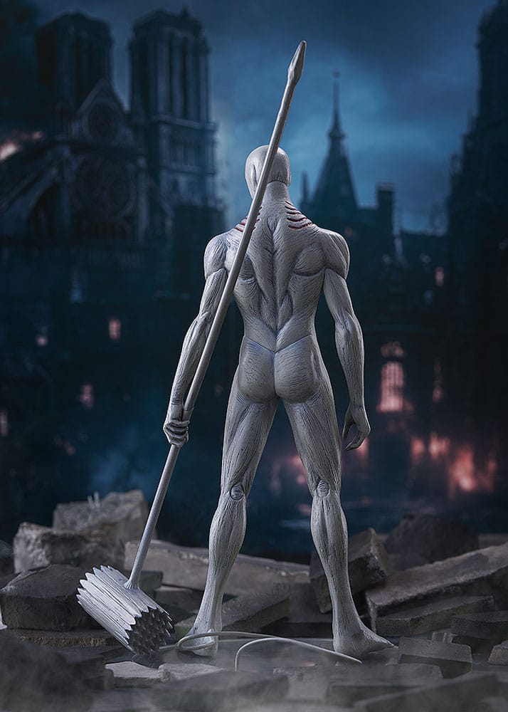 Attack on Titan Pop Up Parade PVC Statue Lara Tybur: War Hammer Titan Ver. L Size 25 cm - MangaShop.ro