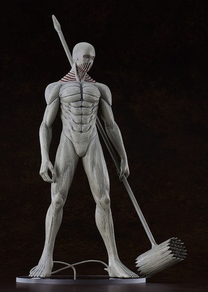 Attack on Titan Pop Up Parade PVC Statue Lara Tybur: War Hammer Titan Ver. L Size 25 cm - MangaShop.ro