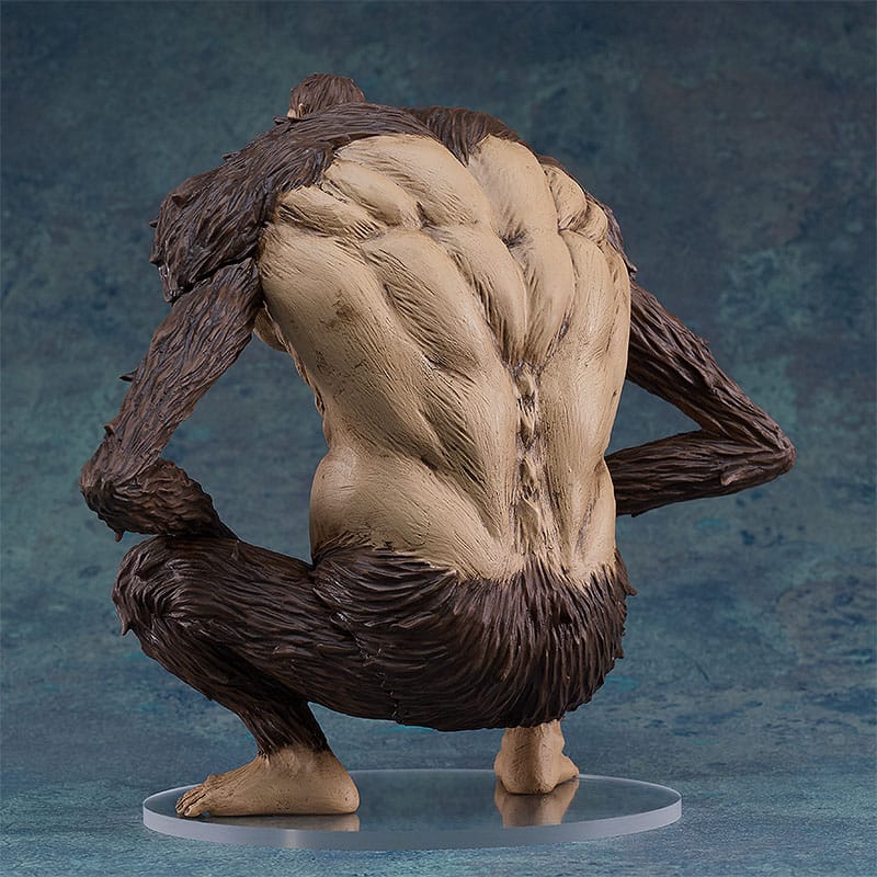 Attack on Titan Pop Up Parade PVC L Statue Zeke Yeager: Beast Titan Ver. 19 cm - MangaShop.ro