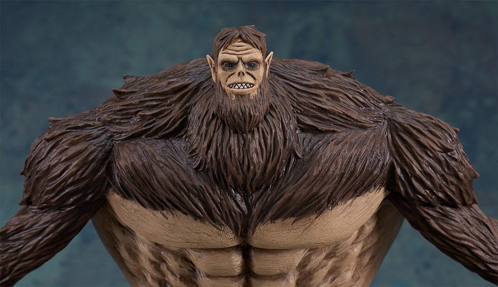 Attack on Titan Pop Up Parade PVC L Statue Zeke Yeager: Beast Titan Ver. 19 cm - MangaShop.ro