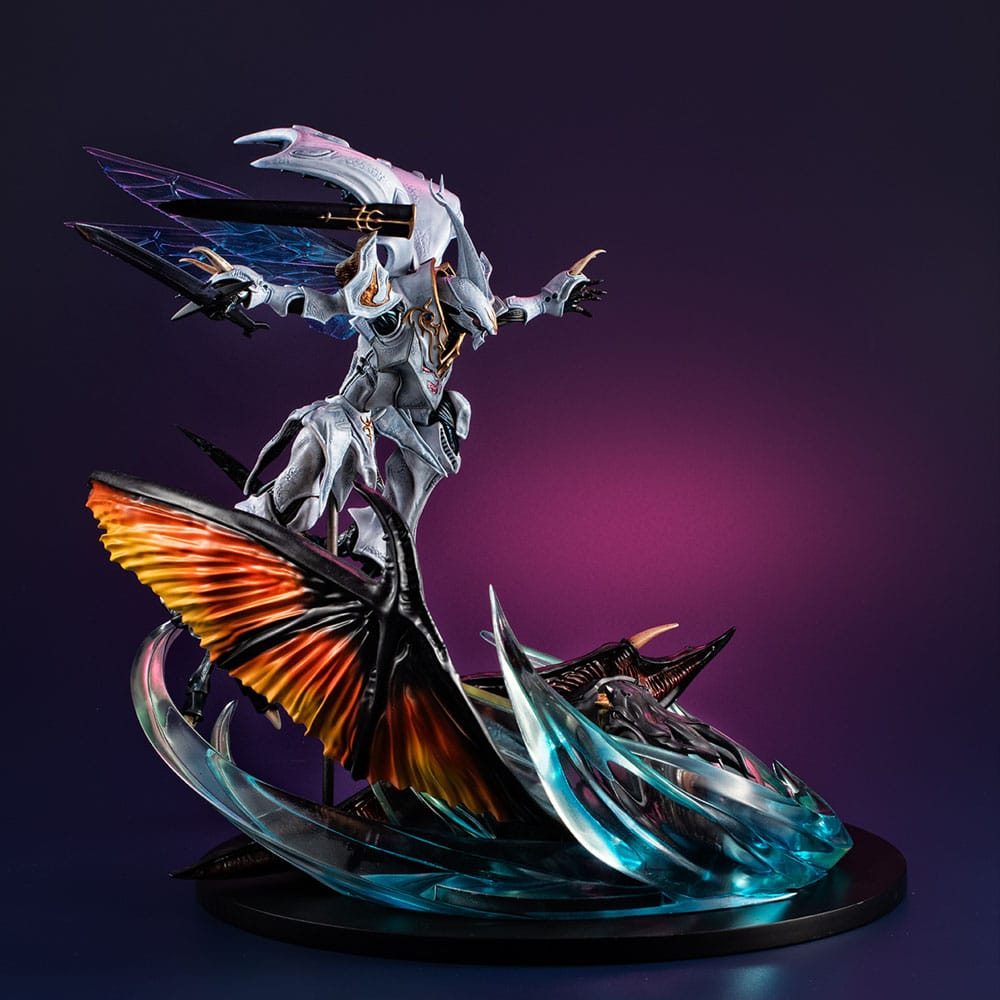 Aura Battler Dunbine Real Posing Robots PVC Statue Sirvine 23 cm - MangaShop.ro