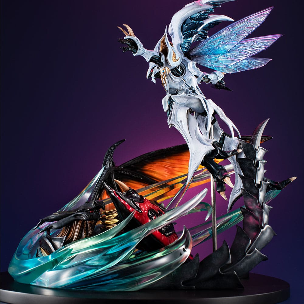 Aura Battler Dunbine Real Posing Robots PVC Statue Sirvine 23 cm - MangaShop.ro