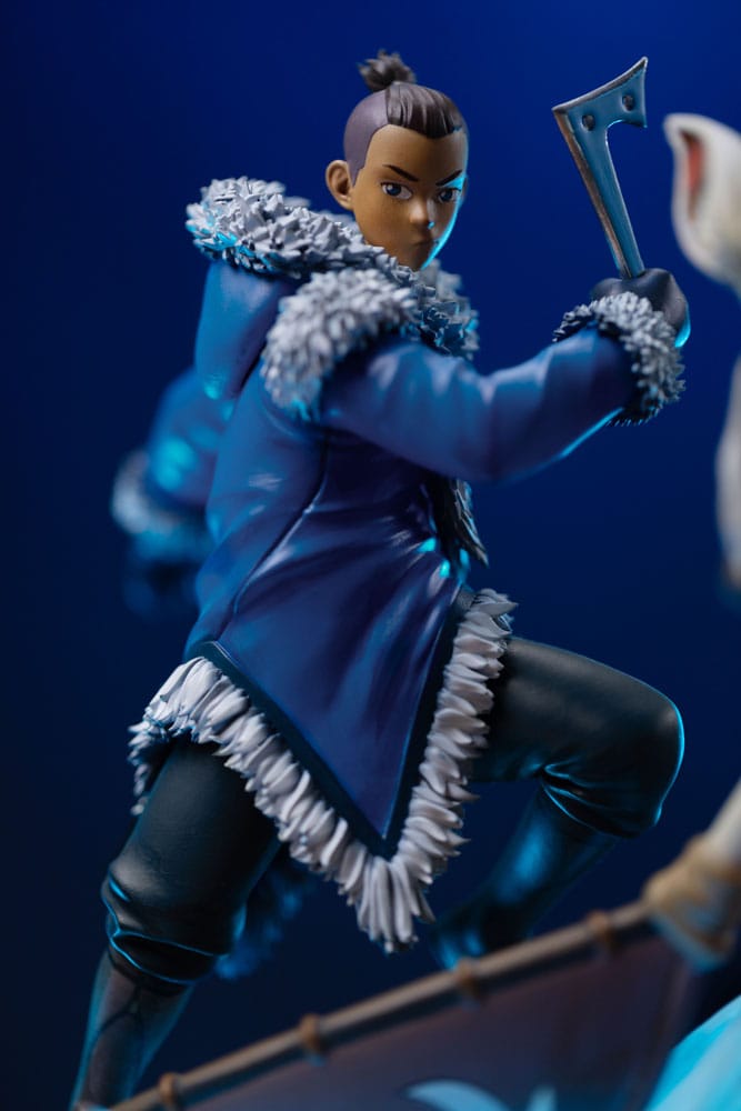 Avatar: The Last Airbender Art Scale Statue 1/10 Sokka 21 cm - MangaShop.ro