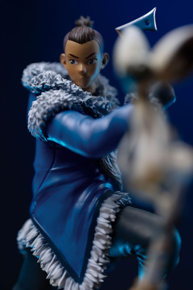 Avatar: The Last Airbender Art Scale Statue 1/10 Sokka 21 cm - MangaShop.ro