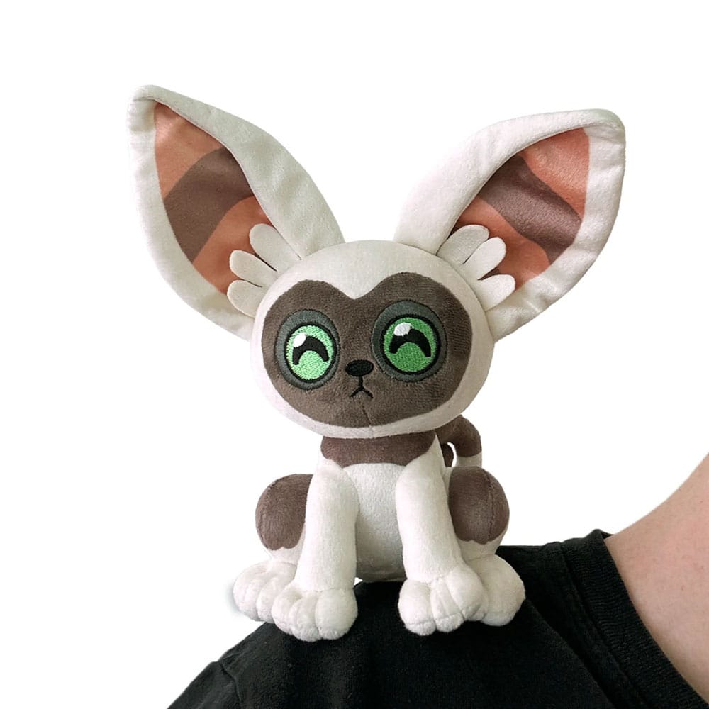 Avatar: The Last Airbender Plush Figure Momo Shoulder Rider 15 cm - MangaShop.ro