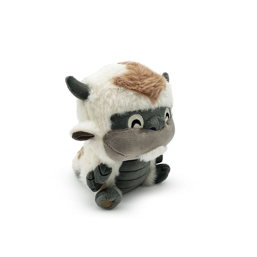 Avatar: The Last Airbender Plush Figure Appa Stickie15 cm - MangaShop.ro