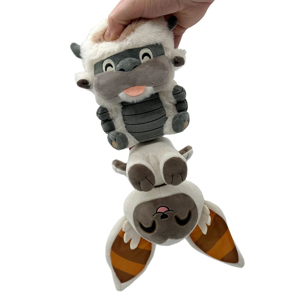 Avatar: The Last Airbender Plush Figure Appa Blep Stickie15 cm - MangaShop.ro