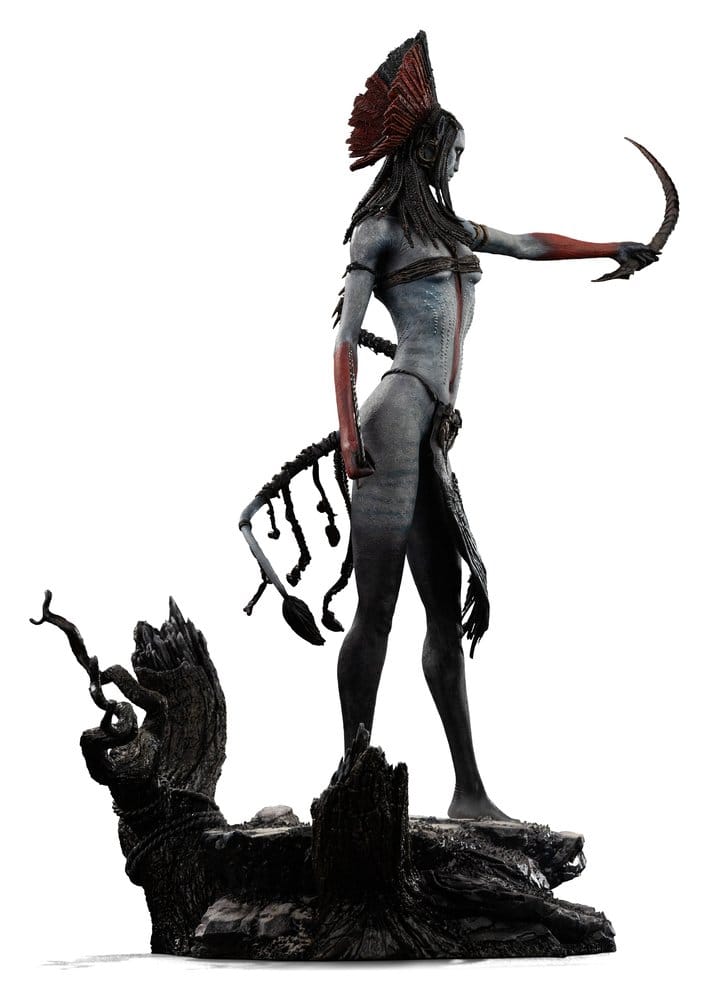 Avatar 3: Fire and Ash Art Scale Statue 1/10 Varang 38 cm - MangaShop.ro