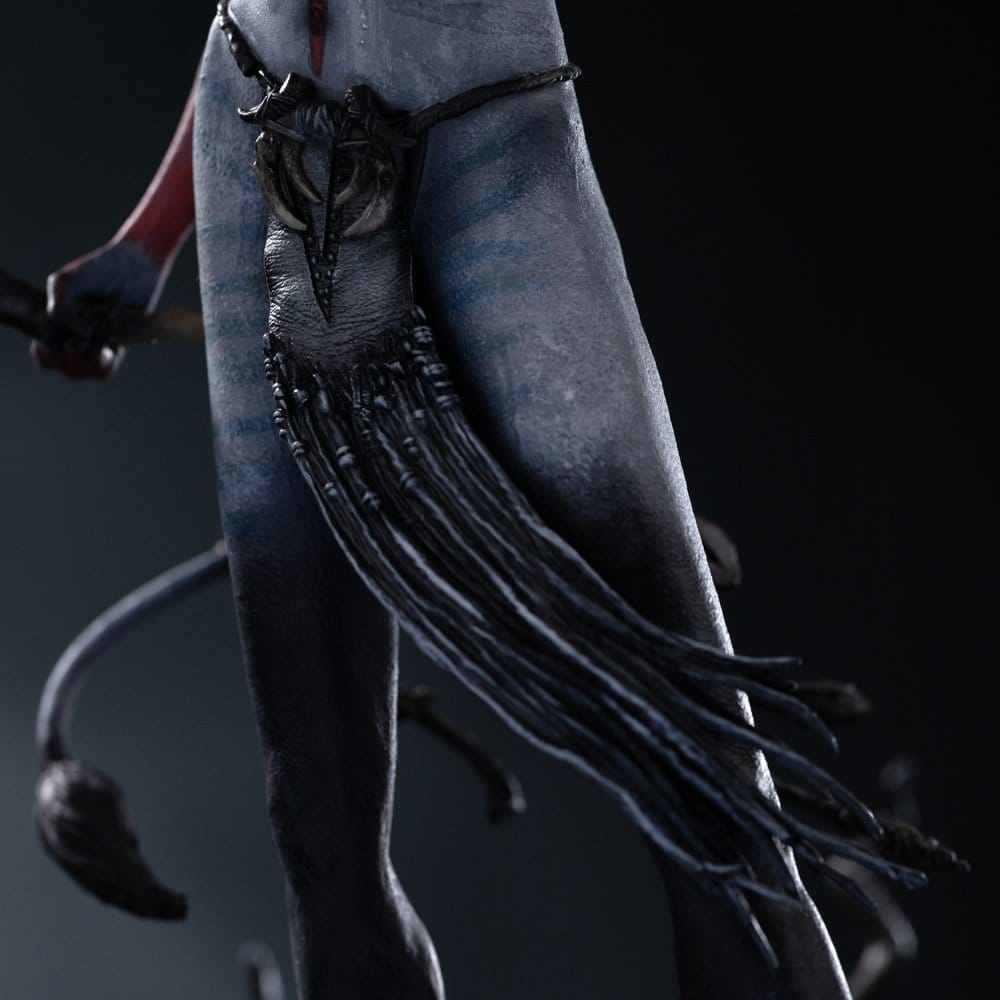 Avatar 3: Fire and Ash Art Scale Statue 1/10 Varang 38 cm - MangaShop.ro