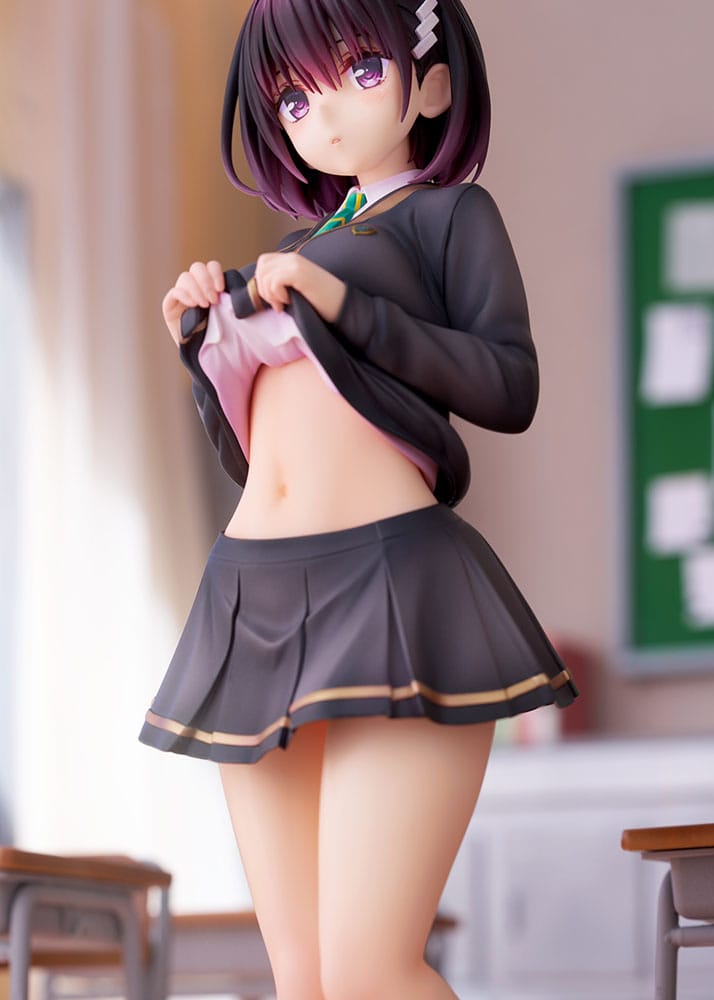 Ayakashi Triangle Statue PVC 1/7 Suzu Kanade 24 cm - MangaShop.ro