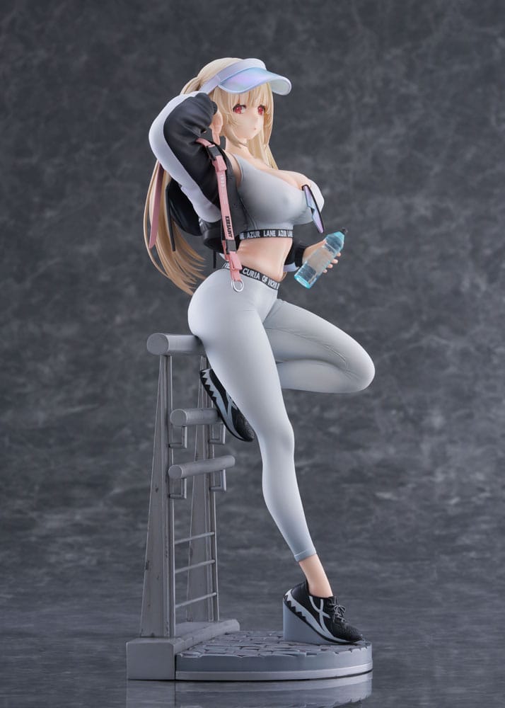 Azur Lane PVC Statue 1/7 Kersaint: Reverent Runner AmiAmi Limited Edition 24 cm - MangaShop.ro