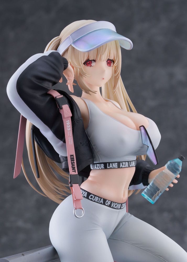 Azur Lane PVC Statue 1/7 Kersaint: Reverent Runner AmiAmi Limited Edition 24 cm - MangaShop.ro
