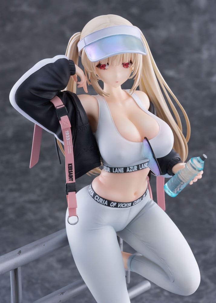 Azur Lane PVC Statue 1/7 Kersaint: Reverent Runner AmiAmi Limited Edition 24 cm - MangaShop.ro