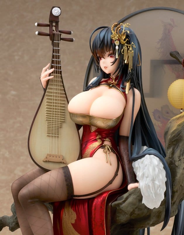 Azur Lane PVC Figure 1/7 Taiho Phoenix's Spring Song Ver. 25 cm (re-run) - MangaShop.ro
