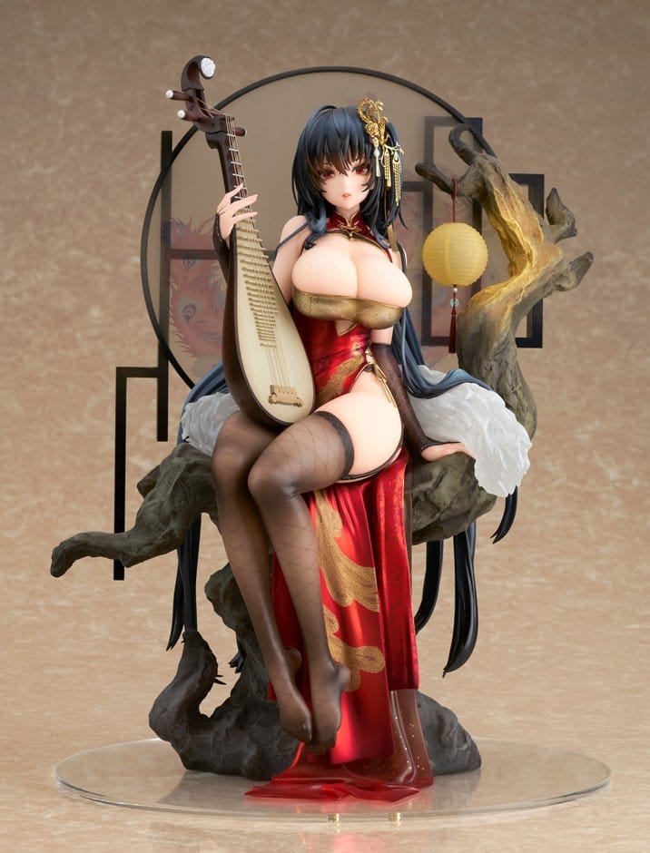Azur Lane PVC Figure 1/7 Taiho Phoenix's Spring Song Ver. 25 cm (re-run) - MangaShop.ro