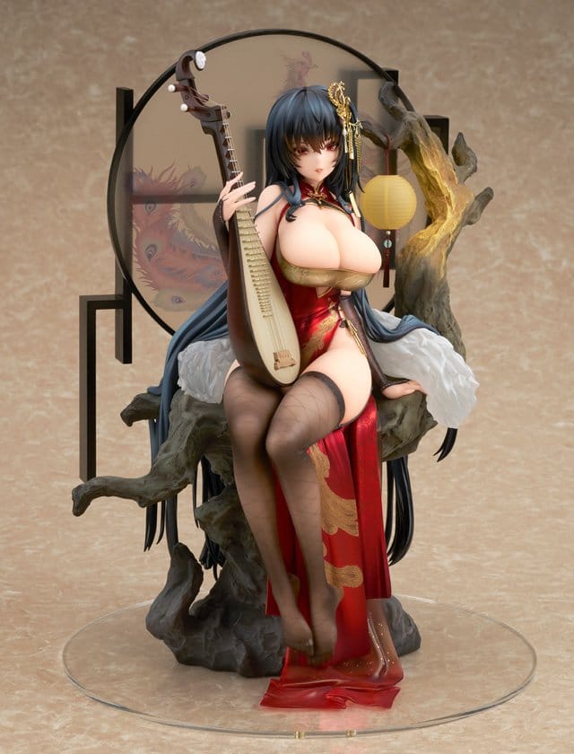 Azur Lane PVC Figure 1/7 Taiho Phoenix's Spring Song Ver. 25 cm (re-run) - MangaShop.ro