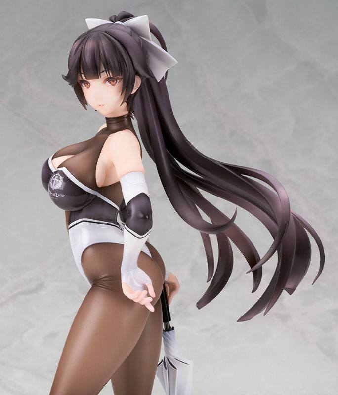 Azur Lane PVC Statue 1/7 Takao Glamorous Full Drive Ver. 25 cm - MangaShop.ro