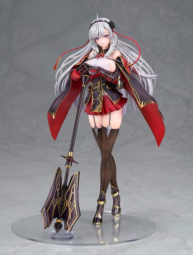 Azur Lane PVC Statue 1/7 Algerie Light Equipment Ver. 25 cm - MangaShop.ro