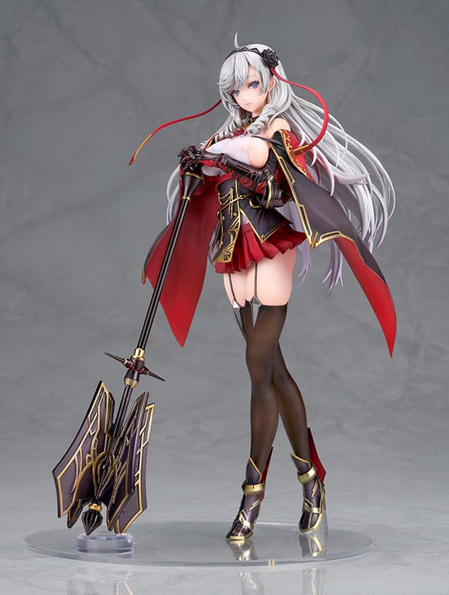 Azur Lane PVC Statue 1/7 Algerie Light Equipment Ver. 25 cm - MangaShop.ro