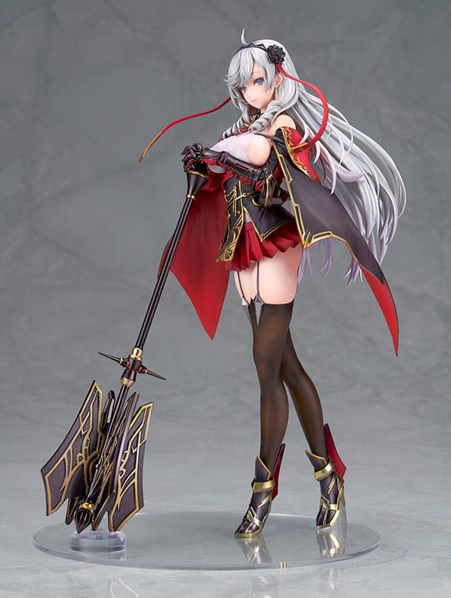 Azur Lane PVC Statue 1/7 Algerie Light Equipment Ver. 25 cm - MangaShop.ro