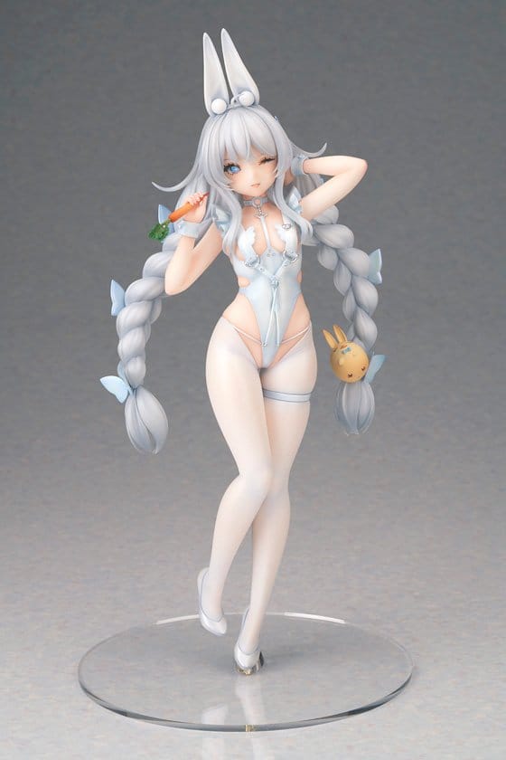 Azur Lane PVC Figure 1/6 Le Malin Listless Lapin Ver. 28 cm (re-run) - MangaShop.ro