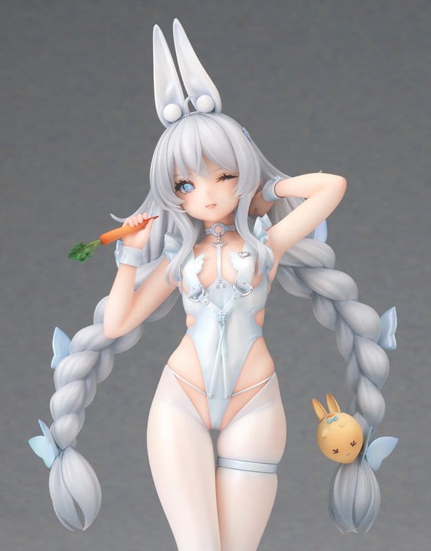 Azur Lane PVC Figure 1/6 Le Malin Listless Lapin Ver. 28 cm (re-run) - MangaShop.ro